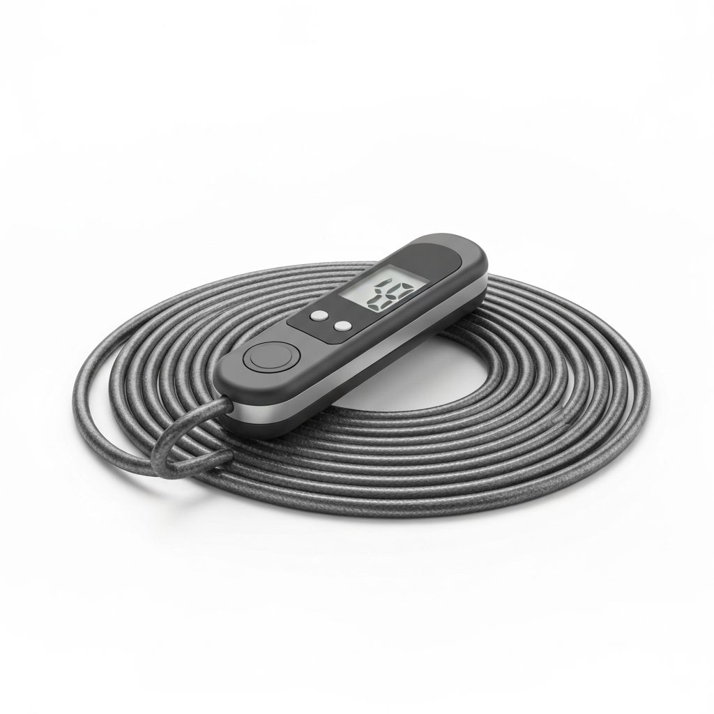 Hopprep med räknare